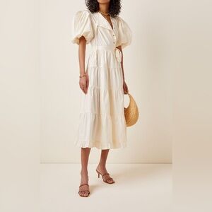 Ulla Johnson "Agathe" dress